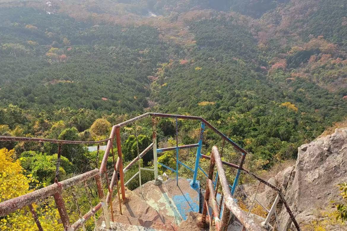 Baodu Peak